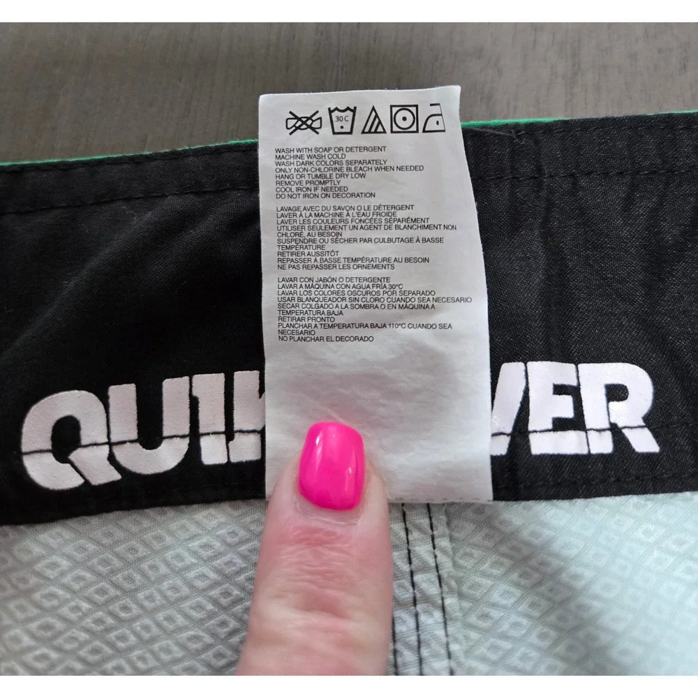 Quiksilver nba boston
